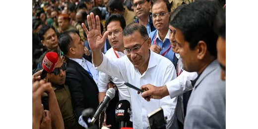 बांग्लादेश में सत्ता परिवर्तन, तारिक रहमान का पीएम बनना तय